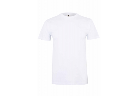 Работна тениска MK022WV - WHITE